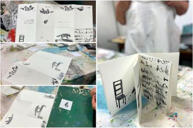 StempelBuchCollage