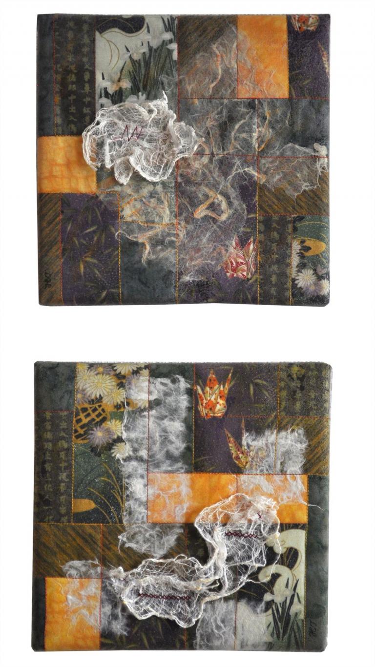 Helga Thiel Serie Asien