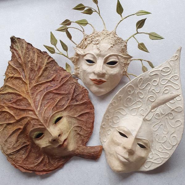 Martina Reis-masken