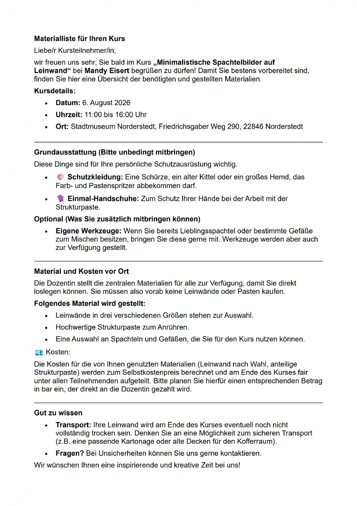 Materialliste minimalistische spachtelbilder auf leinwand mandy eisert_Bild0001-00