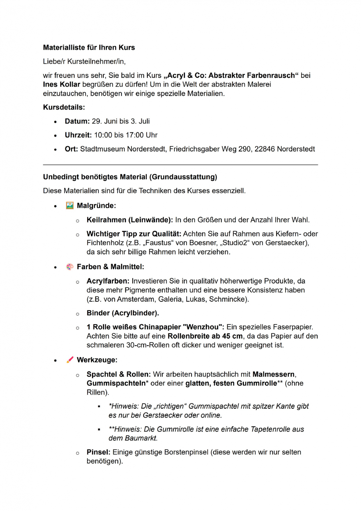 materialliste Acryl und co ines Kollar_Bild0001-00